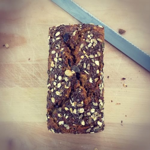 Sechskornbrot, Moulin Marion – Levain